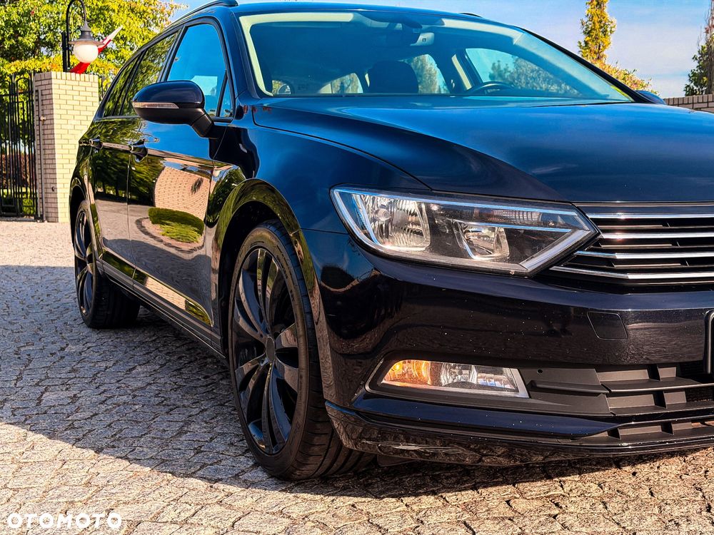 Volkswagen Passat 1.4 TSI ACT (BlueMotion Technology) Highline - 23