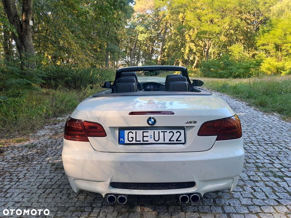 BMW M3 Cabrio - 8