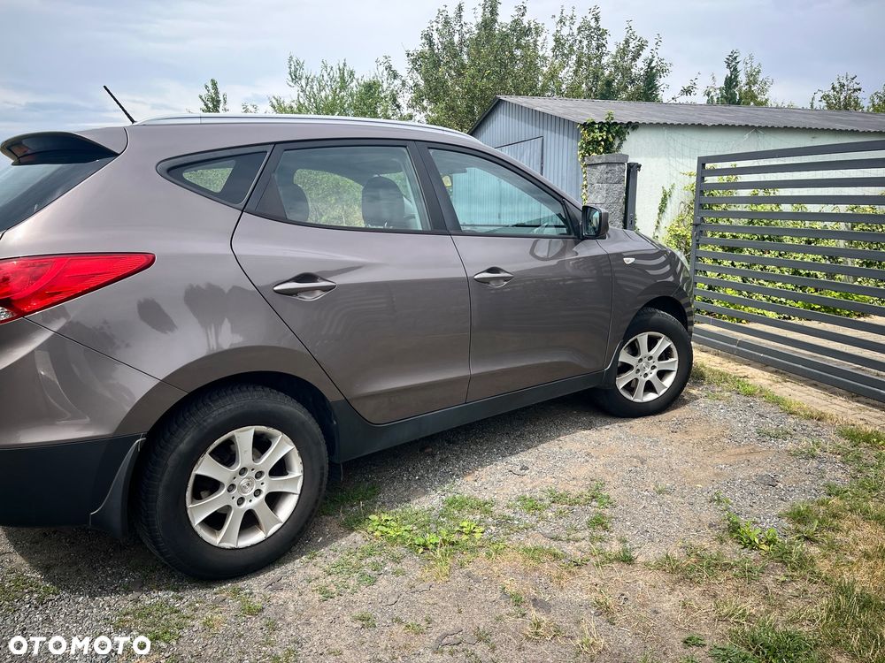 Hyundai Ix35 2013 photo 3