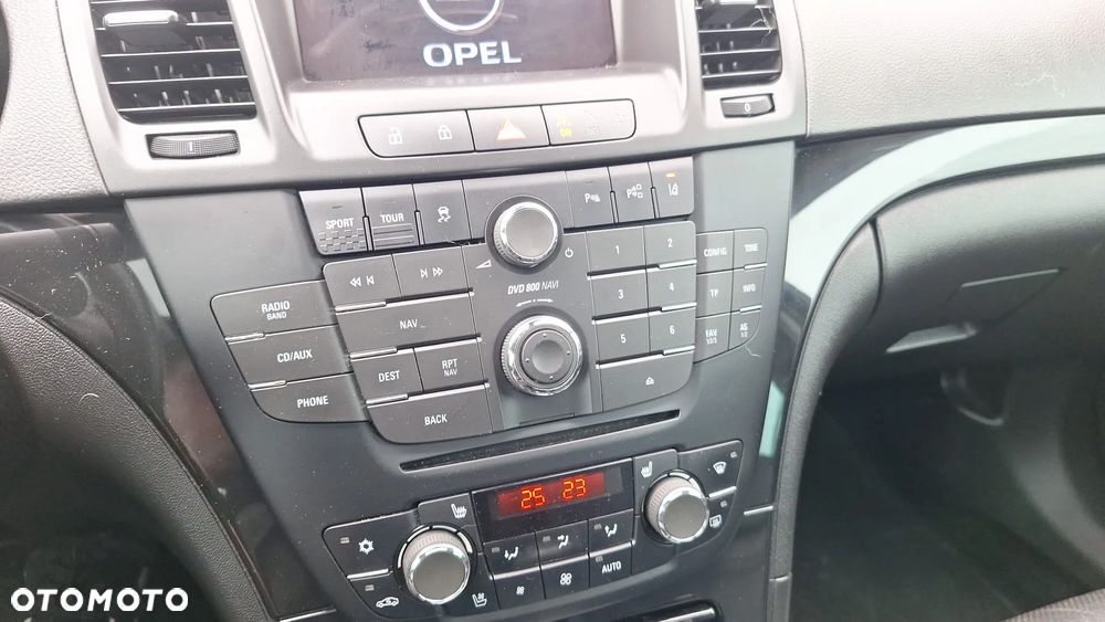 Opel Insignia 2.0 CDTI automatik Sport - 14