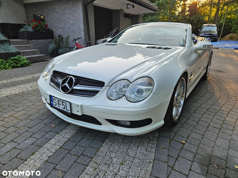 Mercedes-Benz SL - 1