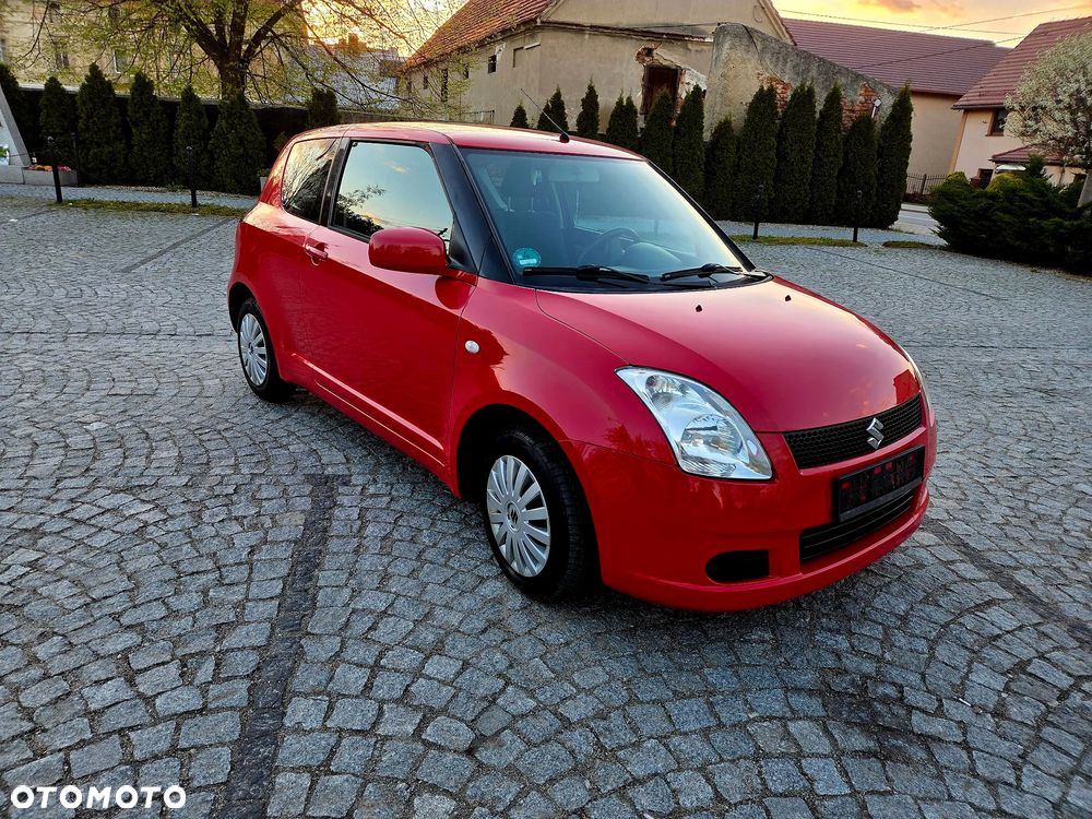 Suzuki Swift 1.3 Comfort - 12