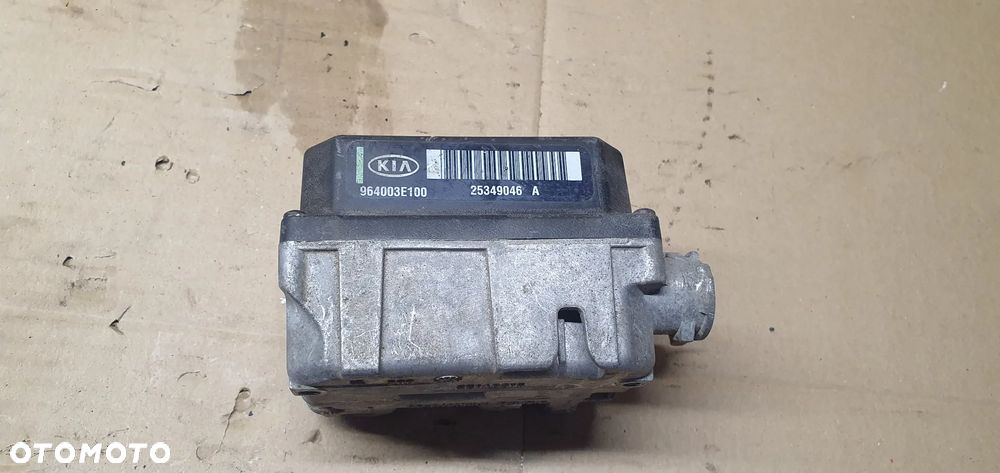 Moduł sterownik tempomatu Kia Sorento 964003E100 - 3
