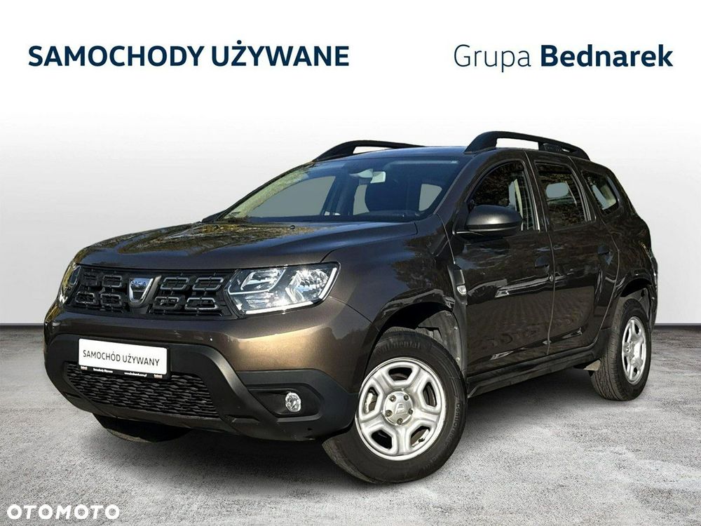 Dacia Duster 1.6 SCe Essential - 1