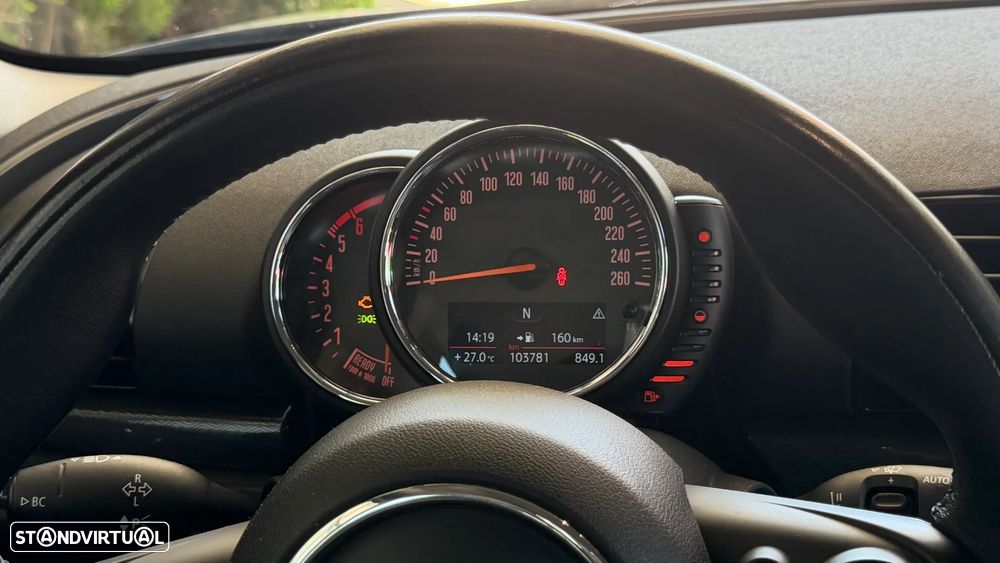 MINI Clubman One D - 19