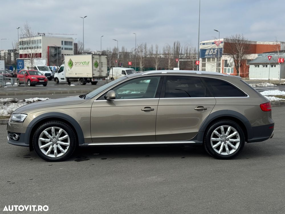 Audi A4 Allroad 2.0 TFSI S-Tronic - 6