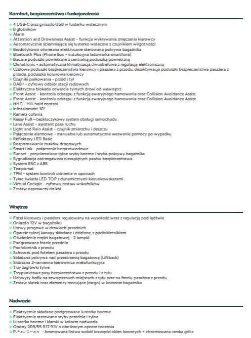 Skoda Octavia 1.5 TSI Selection - 22