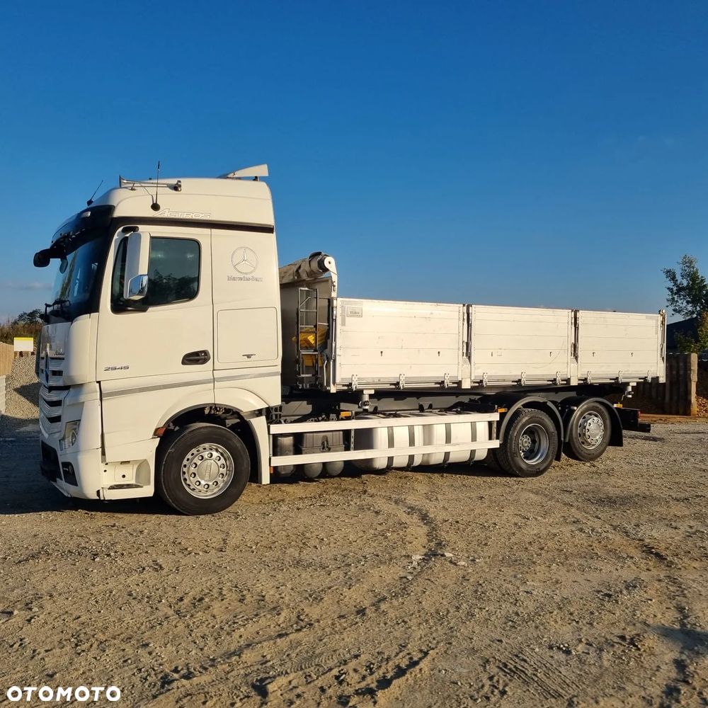 Mercedes-Benz Actros 2545L - 9