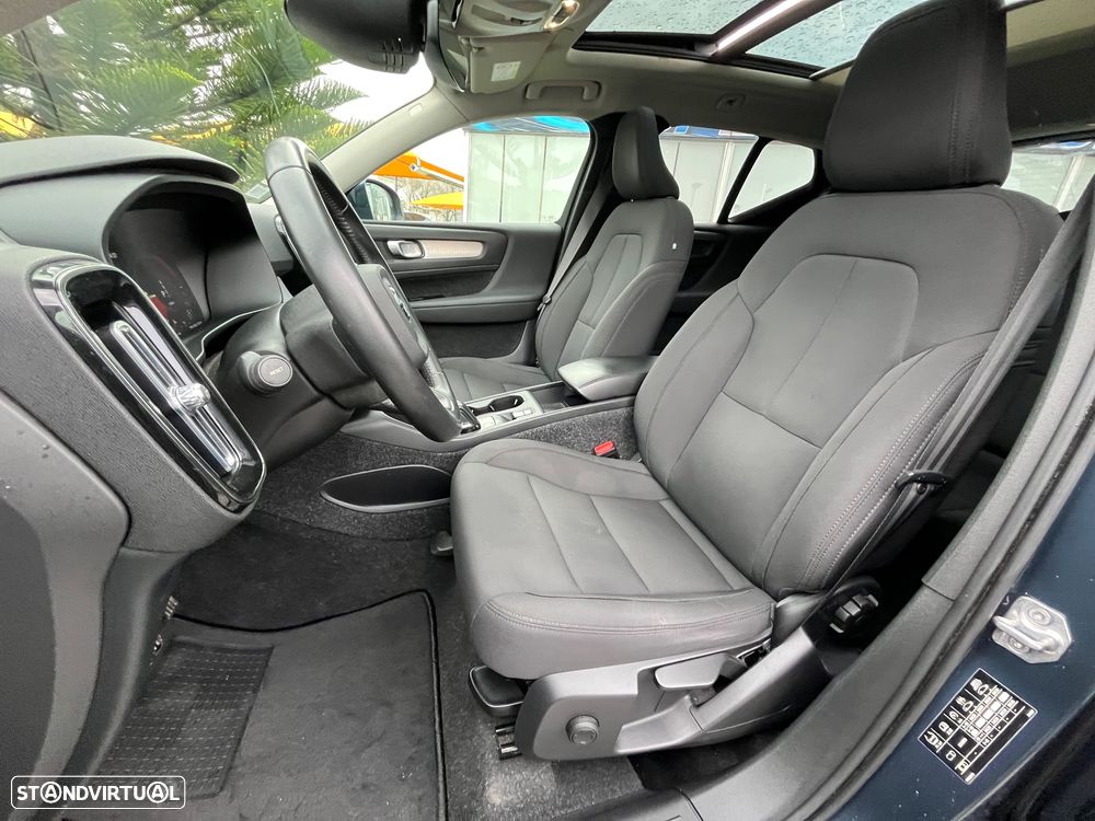 Volvo XC 40 1.5 T5 PHEV Inscription - 23