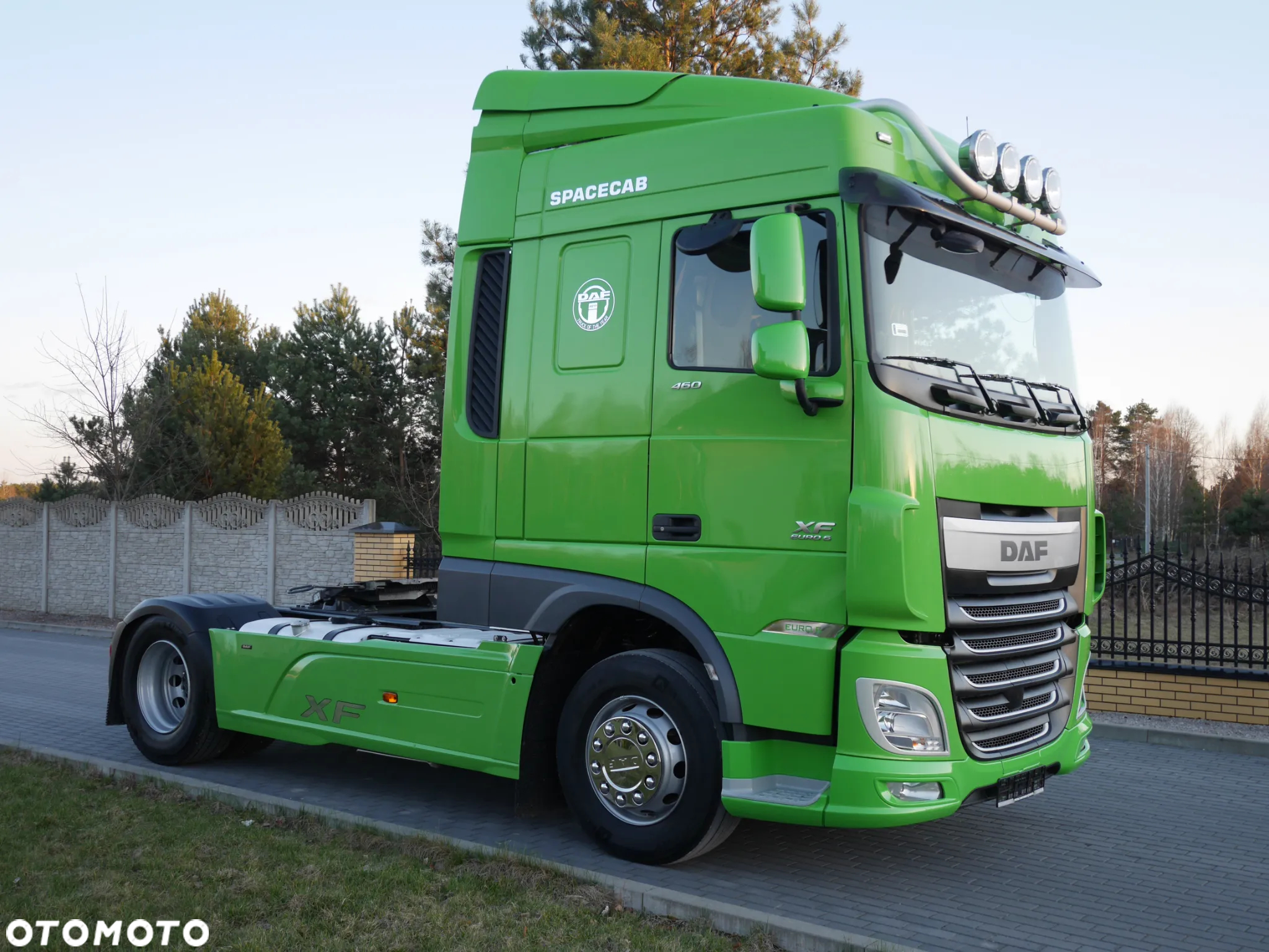 DAF XF 106.460 Standard / Salon Polska - 6