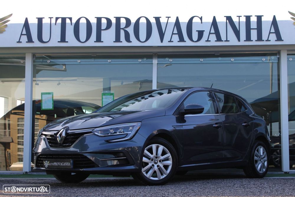 Renault Mégane - 3