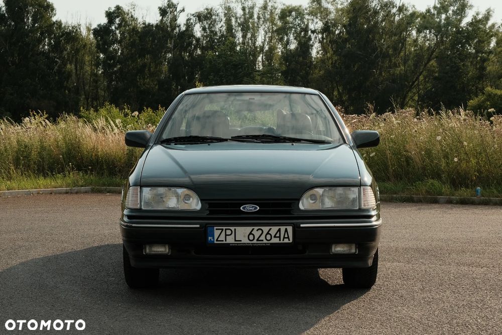 Ford Scorpio - 2
