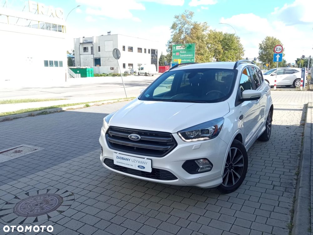 Ford Kuga 2.0 TDCi AWD ST-Line - 3