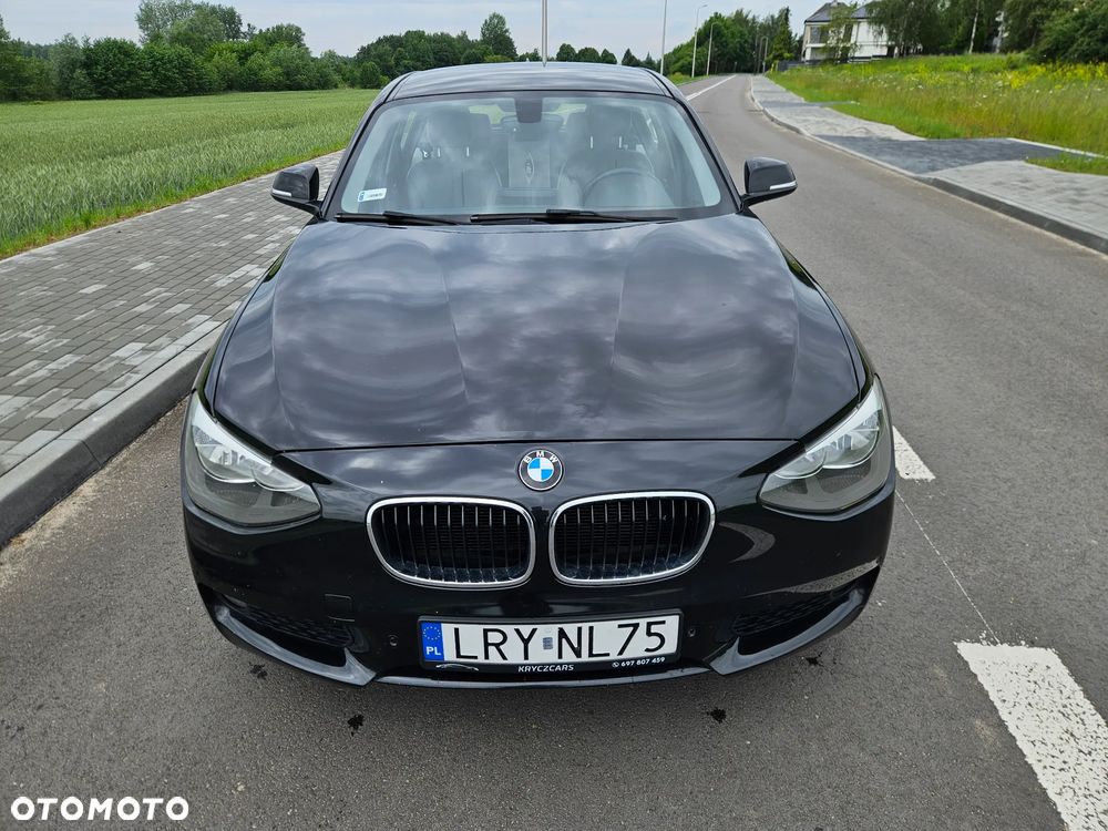 BMW Seria 1 118d DPF Edition Lifestyle - 3