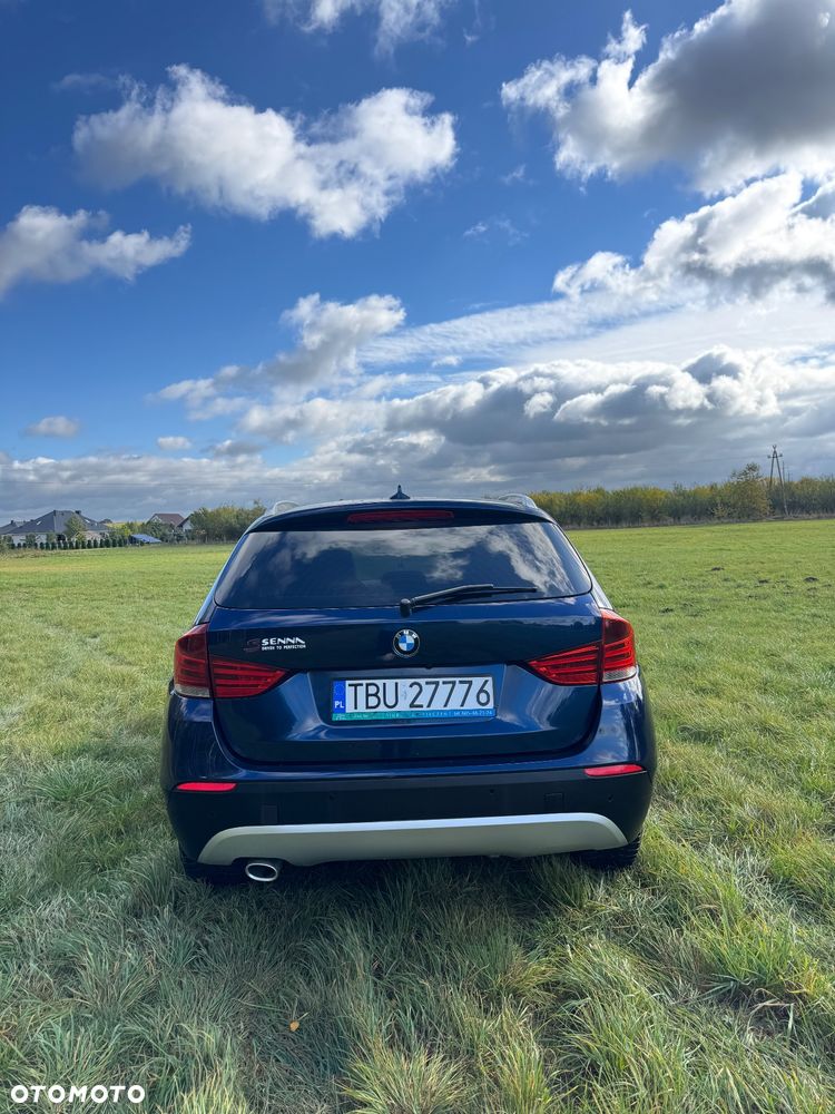 BMW X1 xDrive23d - 4