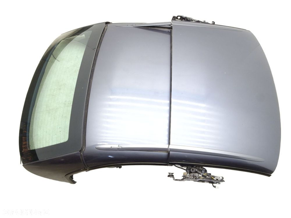 Dach kabrio kabriolet kompletny siłownik a22 szyba 712006718 bmw e93 cabrio - 1