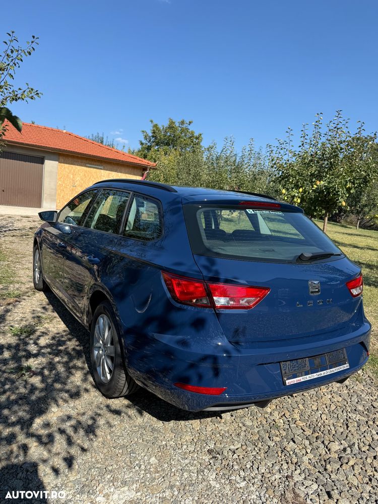 Seat Leon - 4