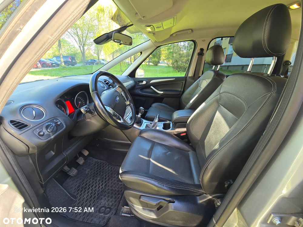 Ford S-Max 1.8 TDCi Titanium - 11