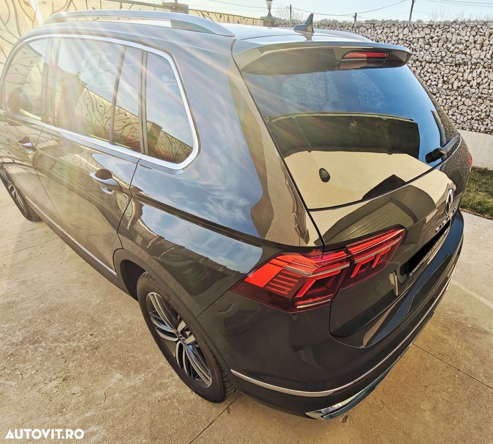 Volkswagen Tiguan - 3