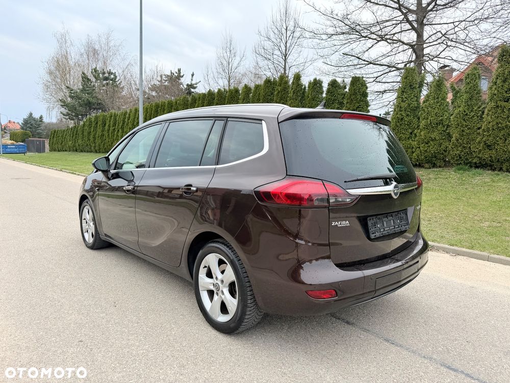 Opel Zafira - 4
