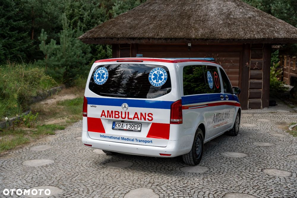 Mercedes-Benz Vito ACTIVITY - 5