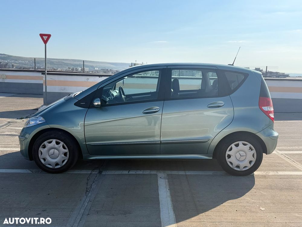 Mercedes-Benz A 150 Autotronic Elegance - 4