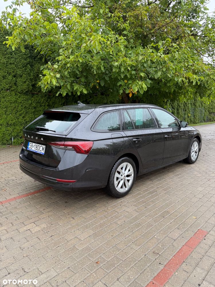 Skoda Octavia 1.5 TSI GPF ACT Ambition - 3