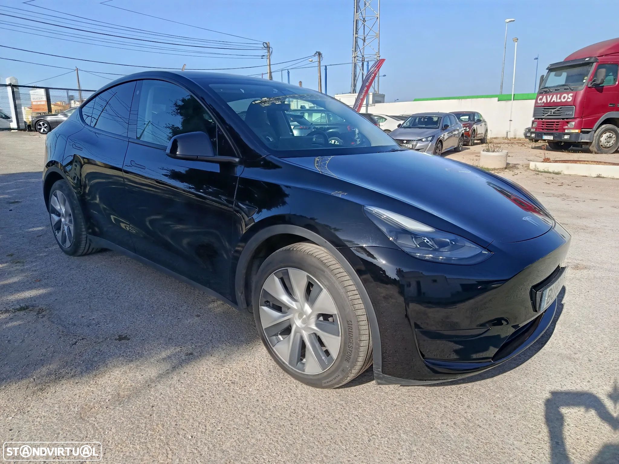 Tesla Model Y RWD - 1