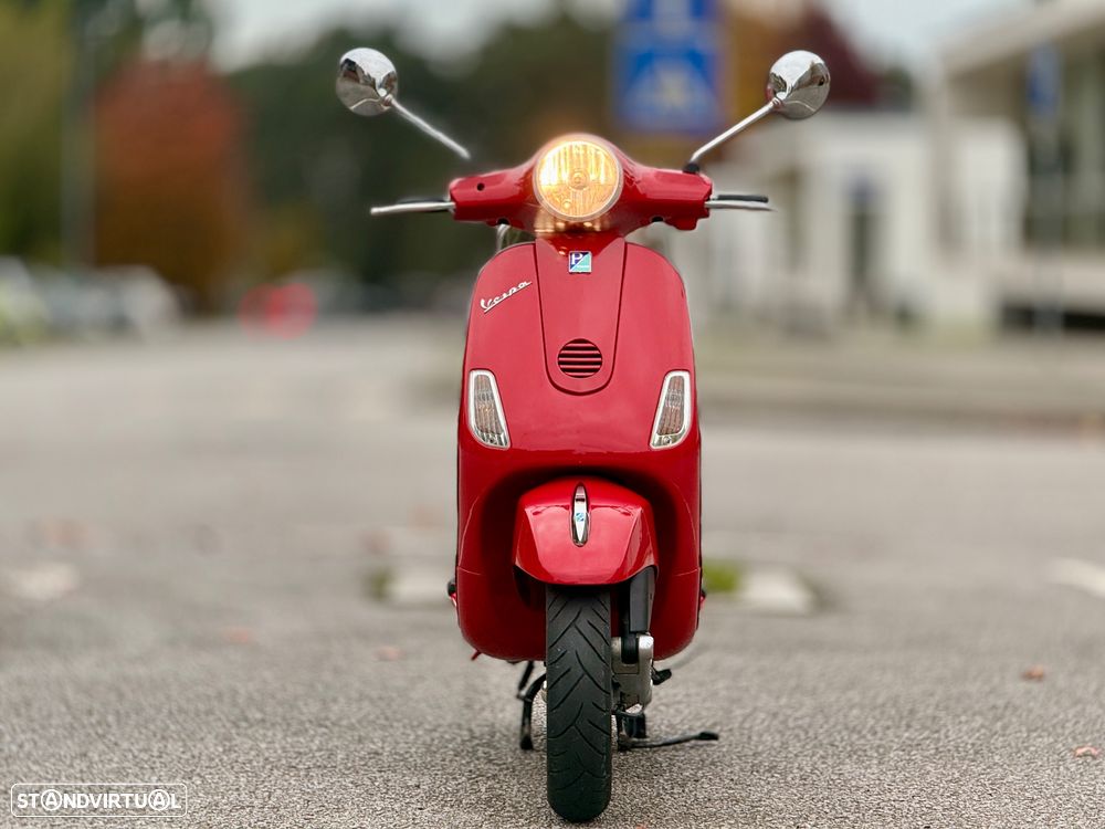 Vespa 125 LX - 4