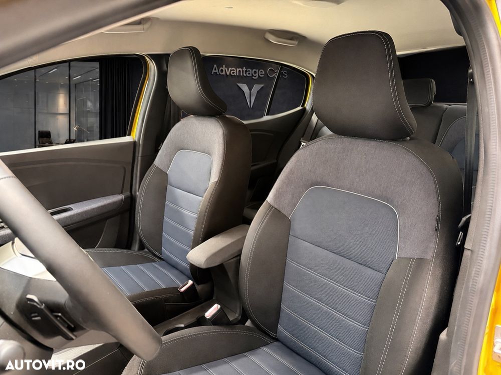 Dacia Logan ECO-G 120 auto Journey - 8