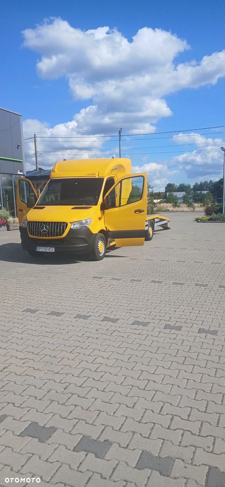 Mercedes-Benz SPRINTER - 1