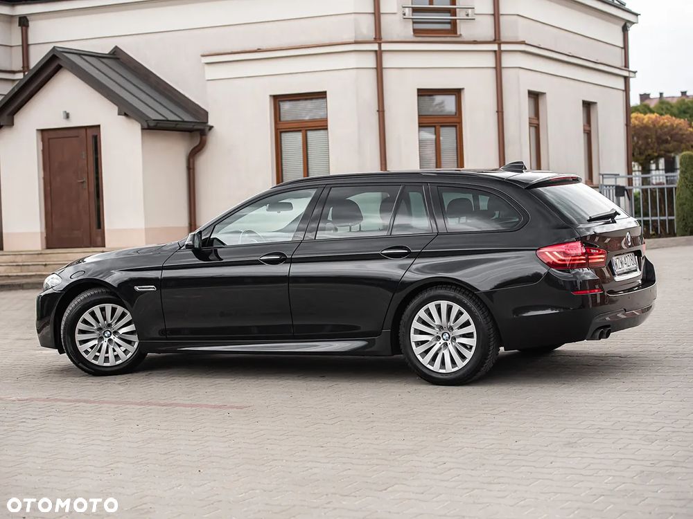 BMW Seria 5 - 12