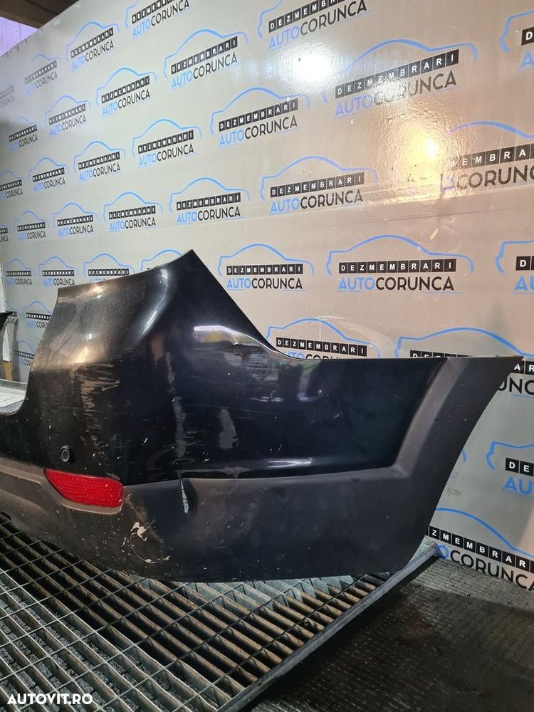 Bara spate Chevrolet Captiva 2006 - 2010 SUV 4 Usi NEGRU (726) CU DEFECTE - 2