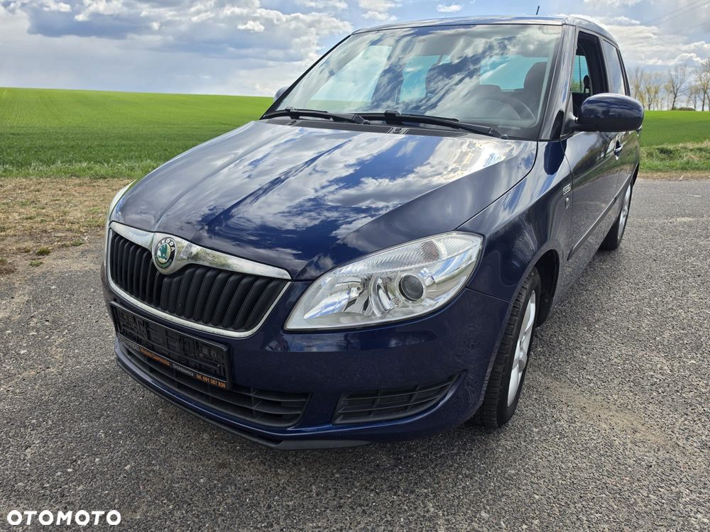 Skoda Fabia 1.2 HTP FAMILY - 4