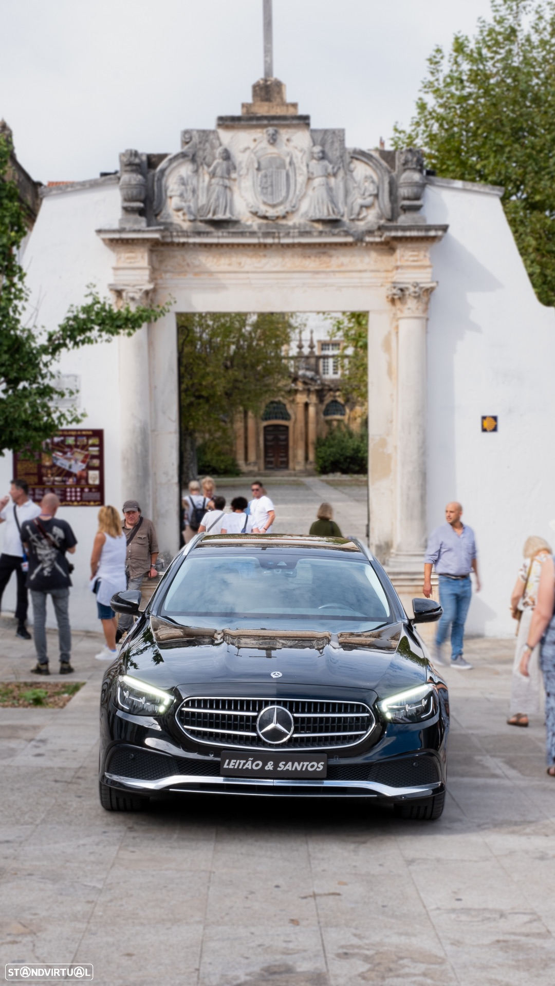 Mercedes-Benz E 300 de Avantgarde - 19