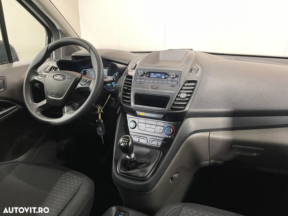 Ford Transit Connect Combi Commercial LWB(L2) N1 Trend - 9
