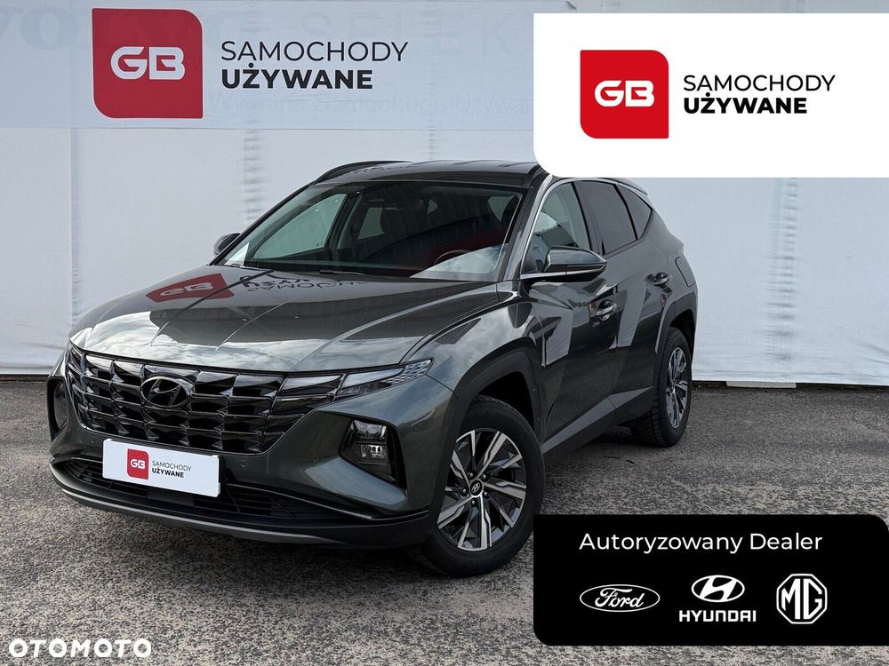 Hyundai Tucson 1.6 T-GDi HEV Executive 2WD - 1