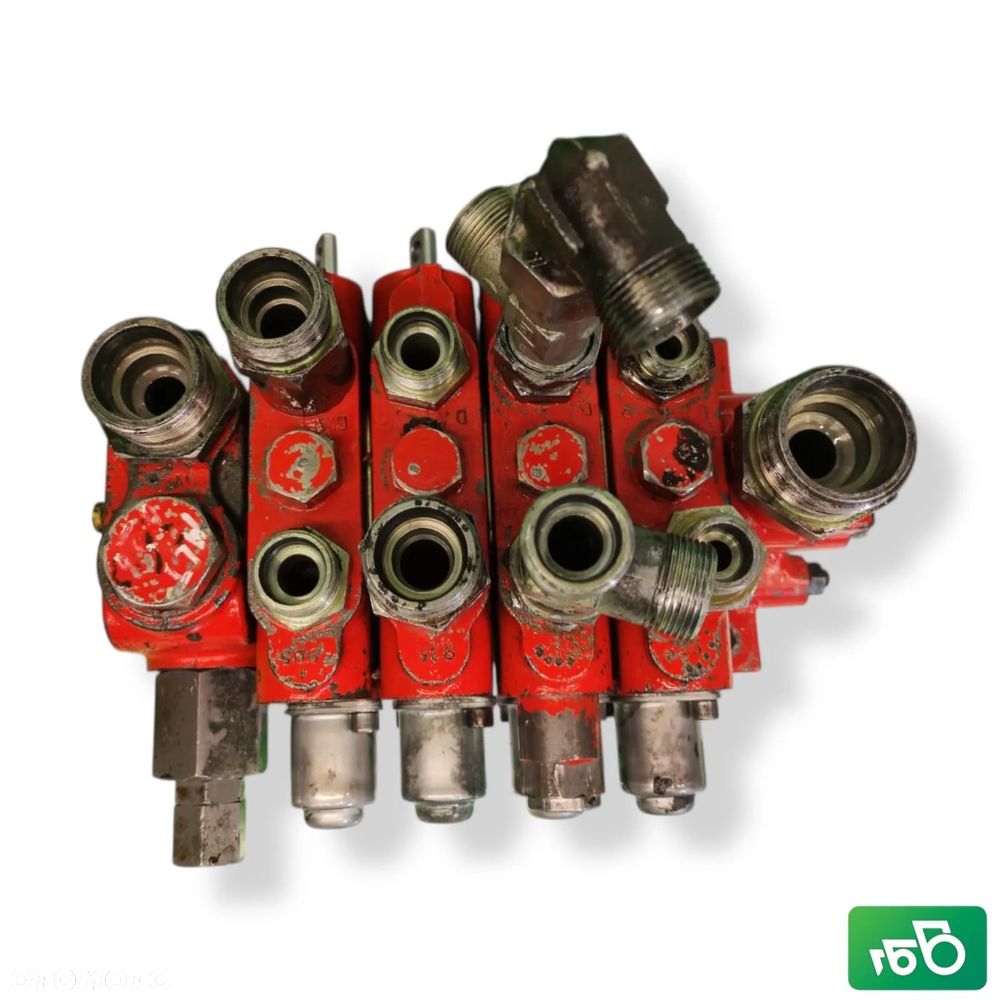 Rozdzielacz hydrauliczny 78780 HPI NABCO 282613 Manitou MLT 626 - 2