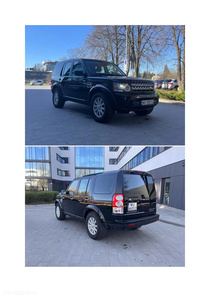 Land Rover Discovery 2.7D V6 HSE - 1