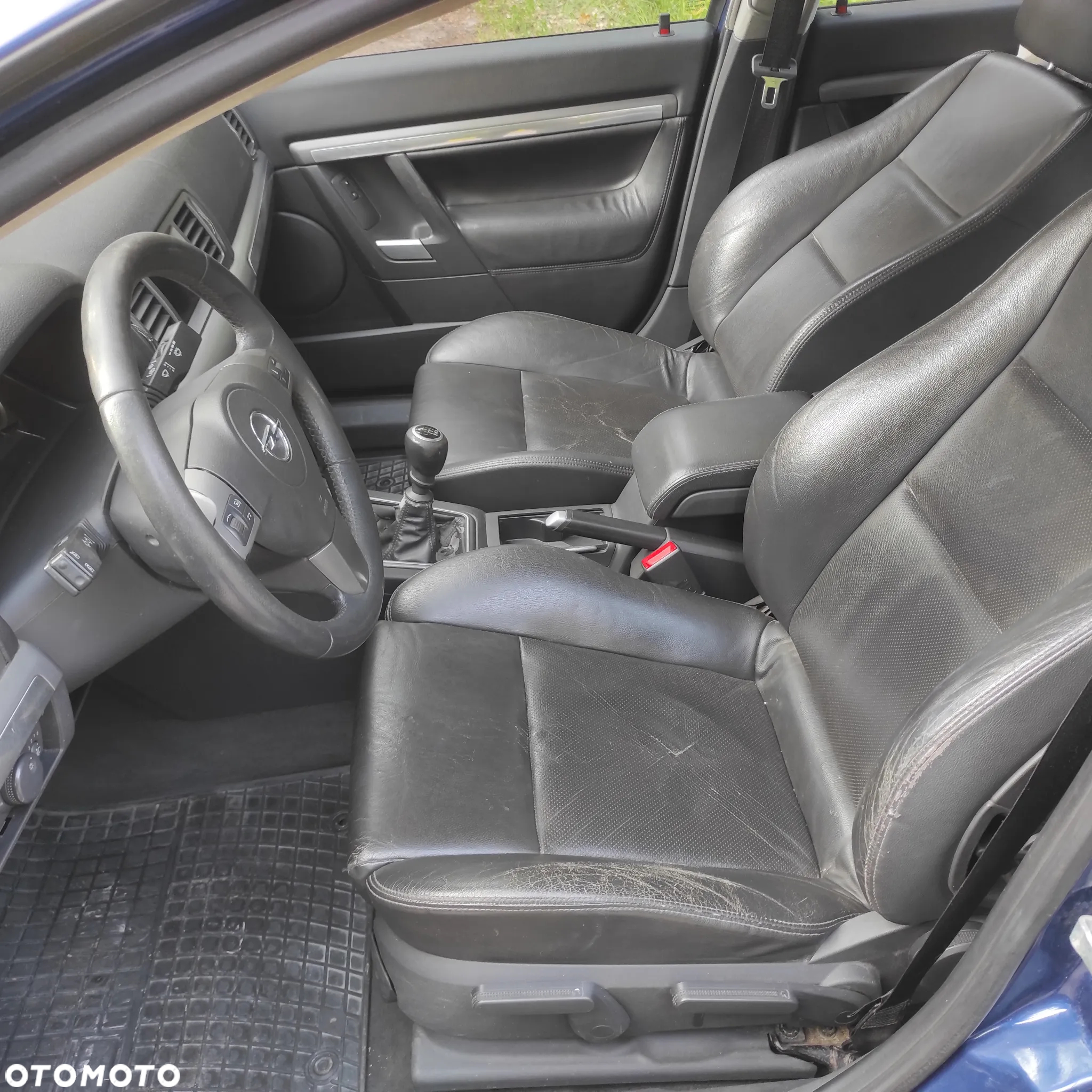 Opel Vectra GTS 1.9 CDTI Elegance - 15