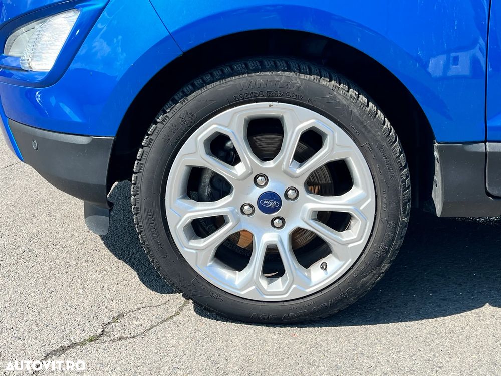 Ford EcoSport - 26