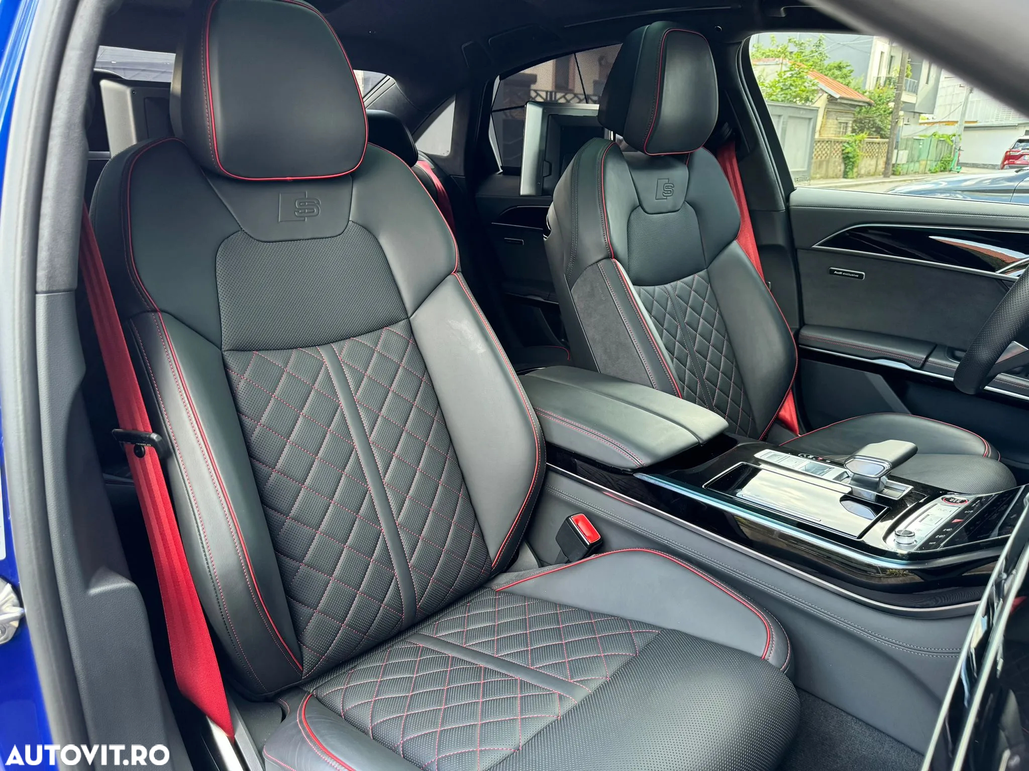 Audi S8 PI quattro Tiptronic MHEV - 19