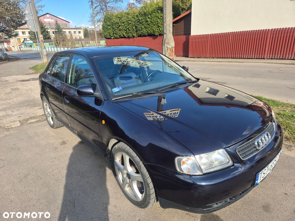 Audi A3 Sportback 1.8T Ambition - 1