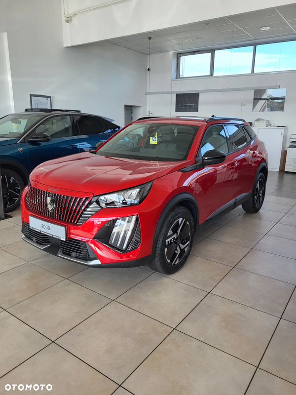 Peugeot 2008 PureTech mHEV Allure e-DCS6