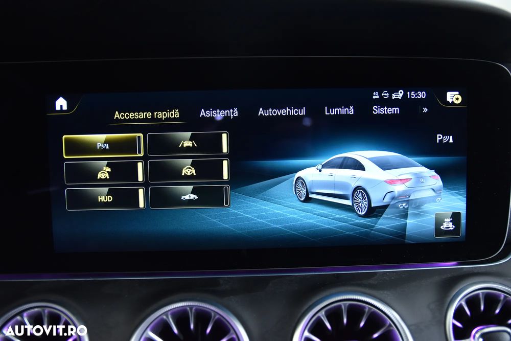 Mercedes-Benz CLS 53 AMG MHEV 4Matic+ Aut. - 20