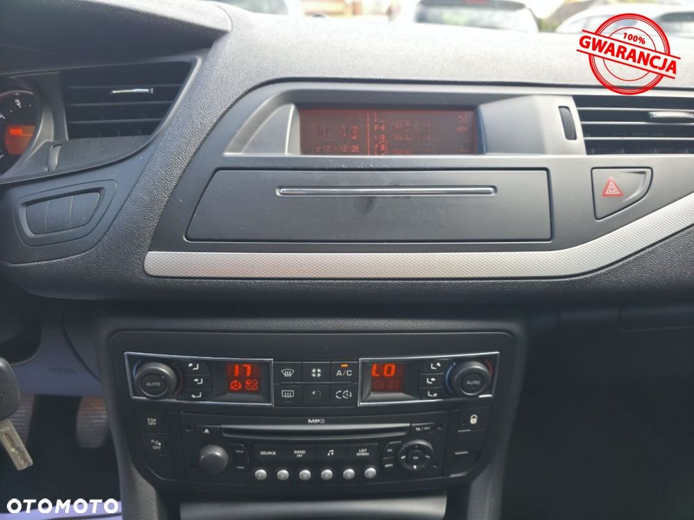 Citroën C5 - 29