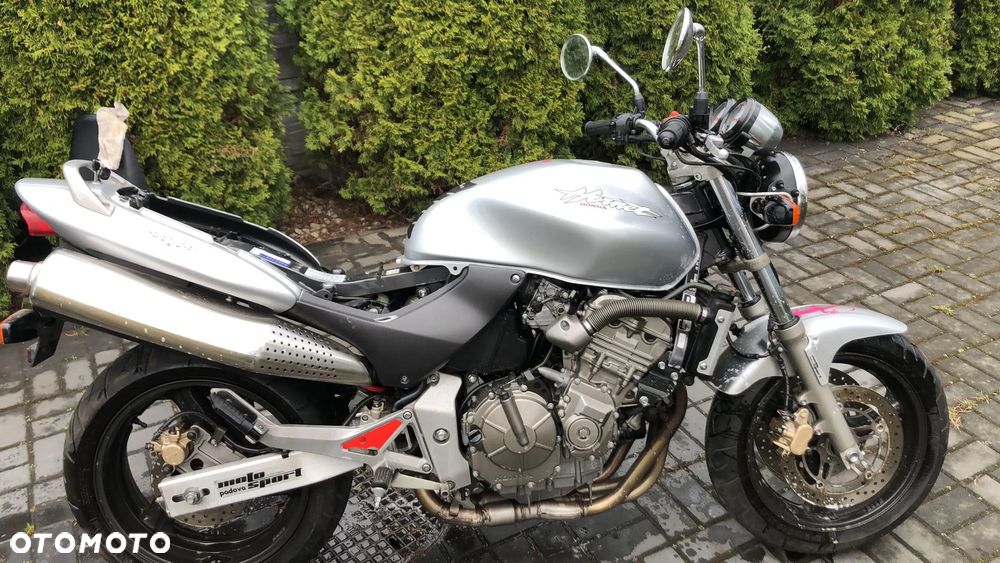 Honda CB - 6