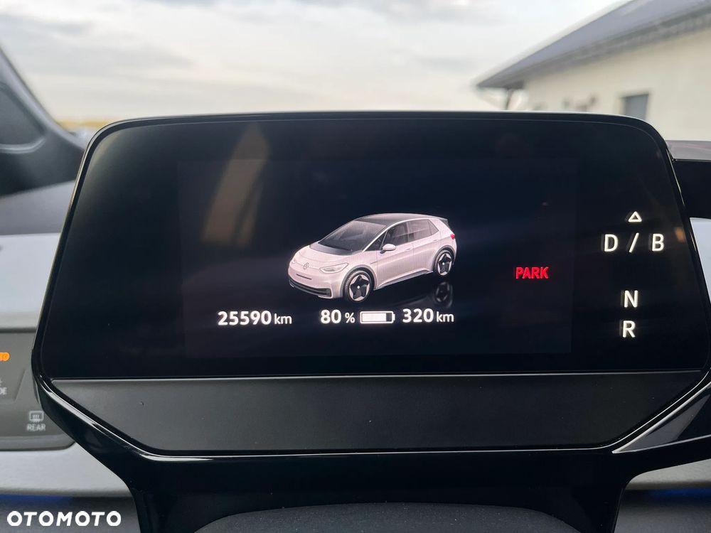 Volkswagen ID.3 58kWh Pro Performance Tech - 25