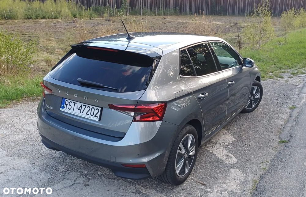 Skoda Fabia 1.0 TSI Style DSG - 4
