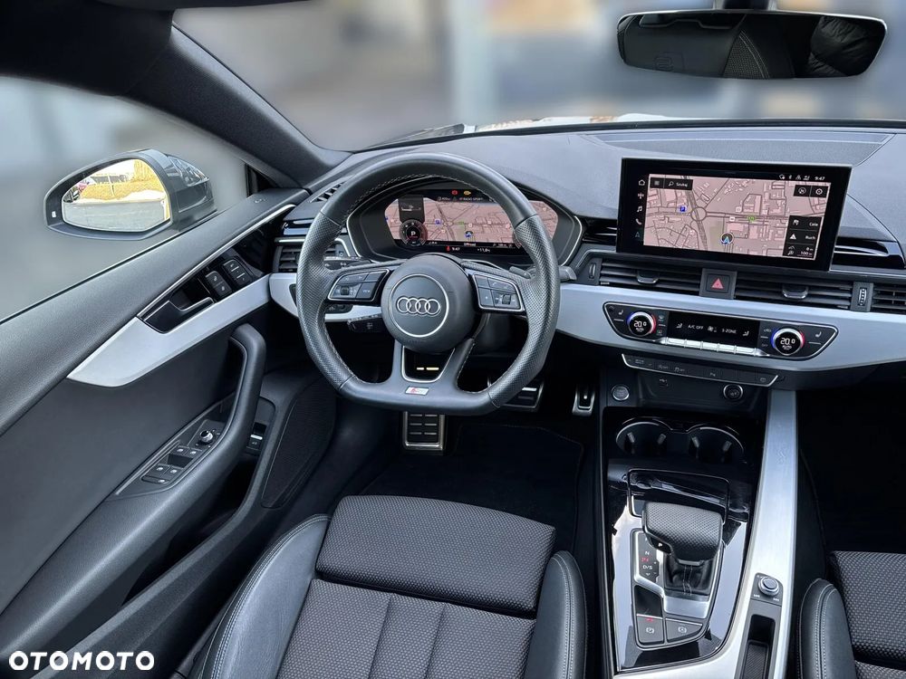 Audi A5 Sportback - 14